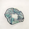 Dazzling Shiny Fabric Scrunchies