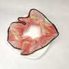 Dazzling Shiny Fabric Scrunchies