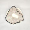 Dazzling Shiny Fabric Scrunchies