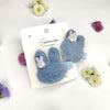 Cute Fury Bunny Hair Clip