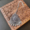 Elegant Oxidised Navratri Mangtika
