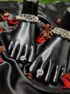 Trendy And Shiny Toe Ring For Women