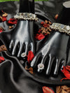 Trendy And Shiny Toe Ring For Women