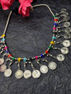 Bohemian Coin Waistbelt Accessory
