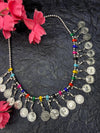 Bohemian Coin Waistbelt Accessory