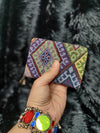 Trendy Boho Style Wallet for Fashionable Women