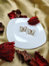 Bold and Beautiful Fashionable Stud Earrings