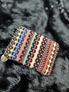 Exotic Elegance Ethnic Pattern Wallet for Her