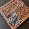 Statement Oxidised Mangtika