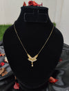 Mesmerizing American Diamond Mangalsutra For Women