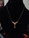 Timeless Beauty American Diamond Mangalsutra