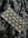 Breezy Cotton Fabric Women's Wallet