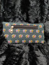Breezy Cotton Fabric Women's Wallet