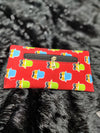 Everyday Essentials Cotton Fabric Wallet