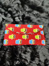Everyday Essentials Cotton Fabric Wallet