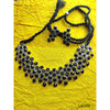 Dark Romance: Black Stone Choker