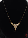 Delicate American Diamond Mangalsutra for Women