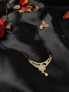 Delicate American Diamond Mangalsutra for Women