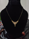 Classic Design American Diamond Mangalsutra for Women