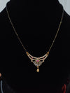 Classic Design American Diamond Mangalsutra for Women