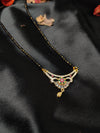 Classic Design American Diamond Mangalsutra for Women