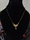 Modern American Diamond Mangalsutra for Women