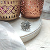 Align Your Energy: An Oxidized Chakra Ring