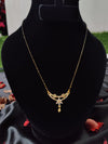 Stylish American Diamond Mangalsutra for Women