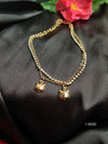 Cute and Playful: Hello Kitty Anklet