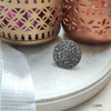 Circular Ruin: An Oxidized Round Ring