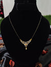 Radiant American Diamond Mangalsutra For Women