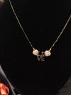Shimmering American Diamond Mangalsutra For Women