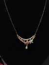 Splendid American Diamond Mangalsutra For Women
