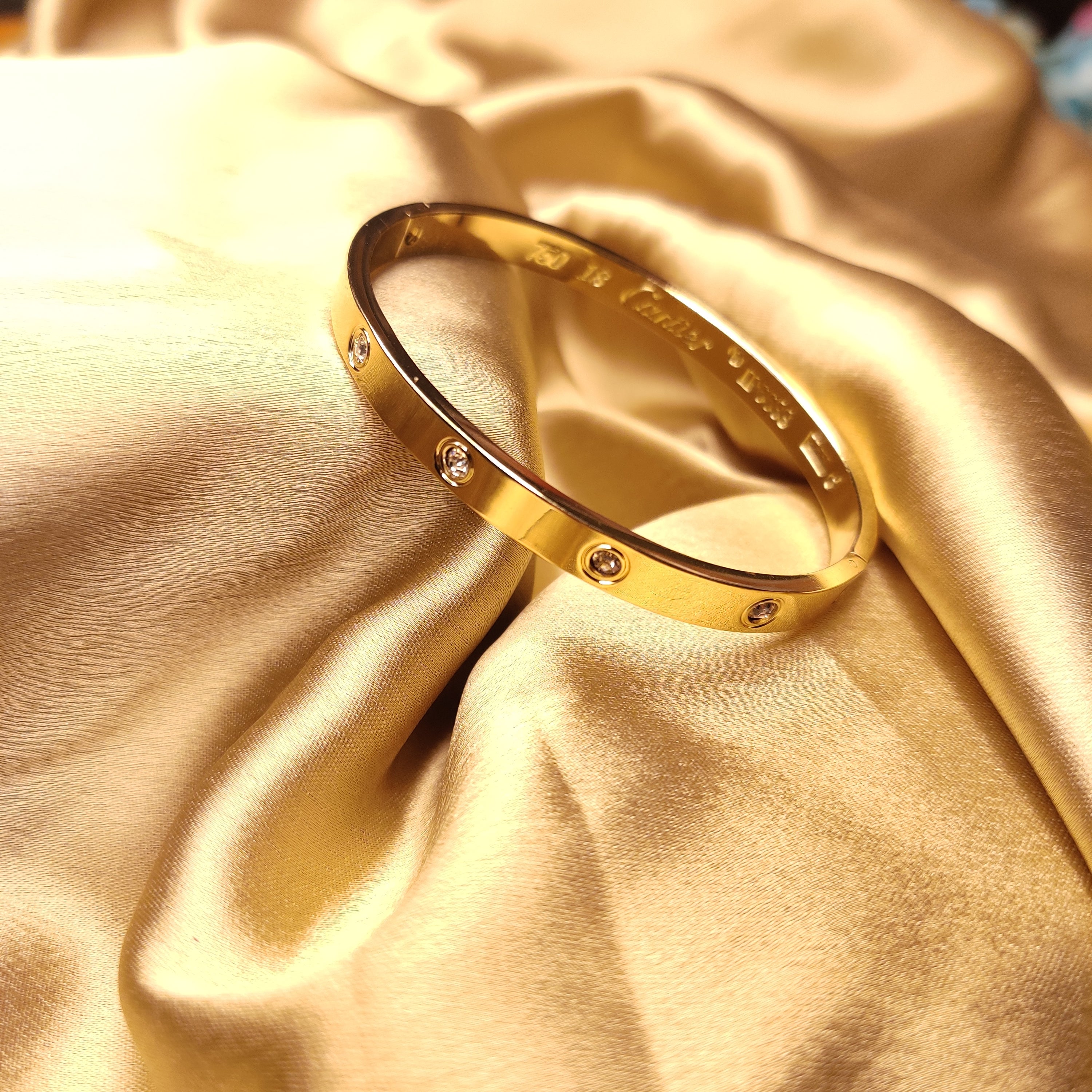 Everyday Luxe Anti-Tarnish Bracelet