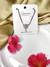Dazzling Diva American Diamond Mangalsutra