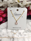 Starlight Dreams Pendant - Shining Star Charm