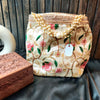 Threaded Florals Potli
