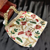 Threaded Florals Potli