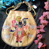 Spiritual Style with Shrinathji Potli Bags