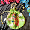 Spiritual Style with Shrinathji Potli Bags