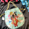 Spiritual Style with Shrinathji Potli Bags