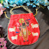 Spiritual Style with Shrinathji Potli Bags