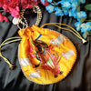 Spiritual Style with Shrinathji Potli Bags