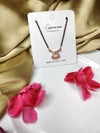 Brilliant Beauty American Diamond Mangalsutra