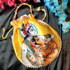 Divine Love in Digital Prints Potli