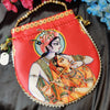 Divine Love in Digital Prints Potli