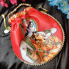Divine Love in Digital Prints Potli