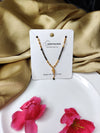 Timeless Tradition Traditional Mangalsutra