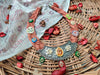 Organic Vibe Jute-Wrapped Multi-Twist Charm Necklace