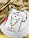 Leafy Arrow Path Mangalsutra